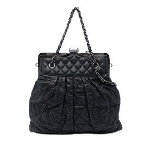 Chanel Quilted Iridescent Calfskin Chic #278860C14B